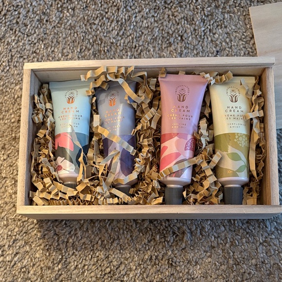 Hand Cream Library Set - Picture 2 of 10